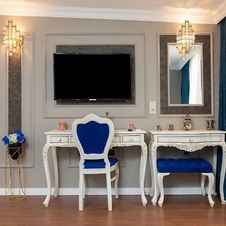 Begonville Mansion Oldcity מלון