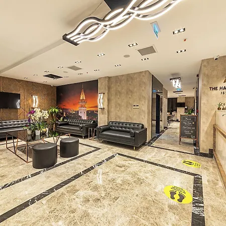 The Halich Karakoy - Special Category Hotel Istanbulská provincie