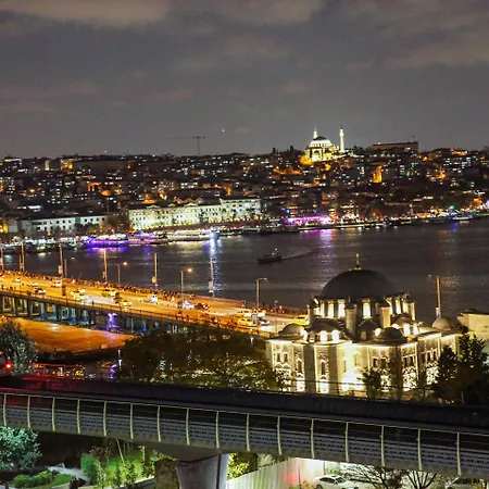 The Halich Karakoy - Special Category Istanbulská provincie