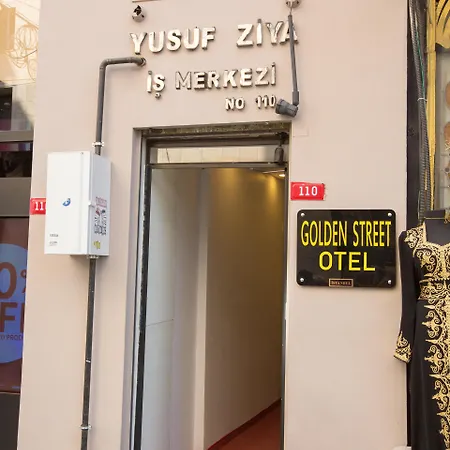 Golden Street 3* Istanbul