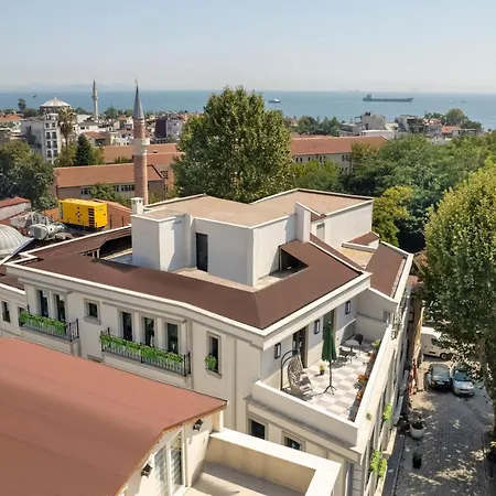 Imagine - Sultanahmet Hotel 4*