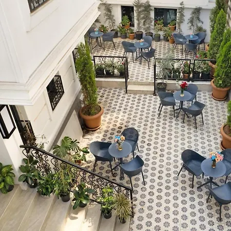 Imagine - Sultanahmet Hotel Istambul