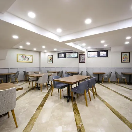 Imagine - Sultanahmet Hotel 4*