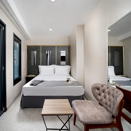 Imagine - Sultanahmet Hotel