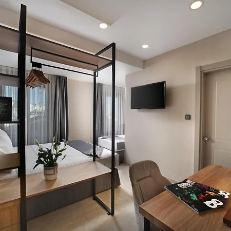 Imagine - Sultanahmet 4*