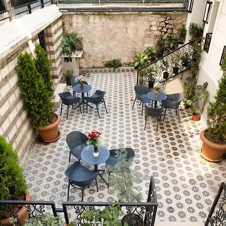 Imagine - Sultanahmet Hotel Istambul