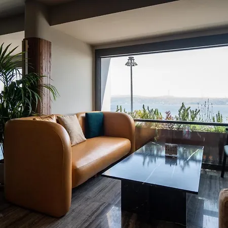 Bosphorus Hotel Stambuł