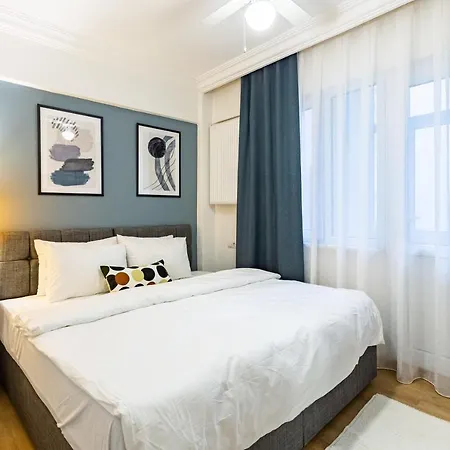 Apartment The Heart Of