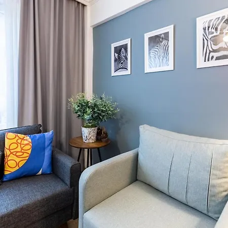 The Heart Of Apartment *