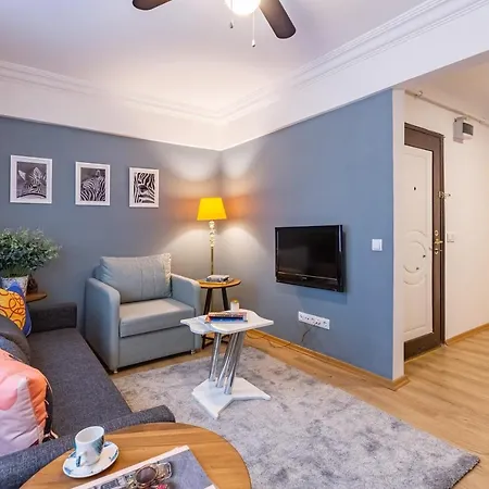 The Heart Of Apartment