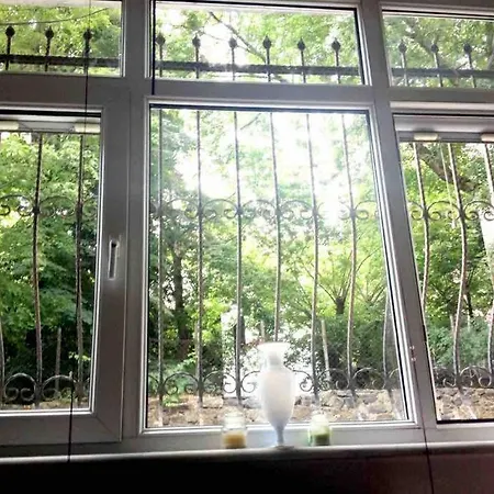 Amazing Rooftop View & Location Apartment Istanbul