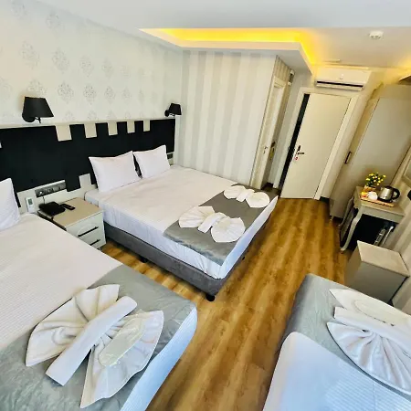 Old Viva Hotel Provincia di Istanbul