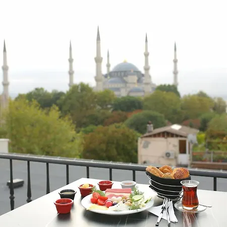 Hotel Hacibayramhotel Istanboel