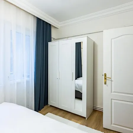 The Heart Of Apartment Istanbul