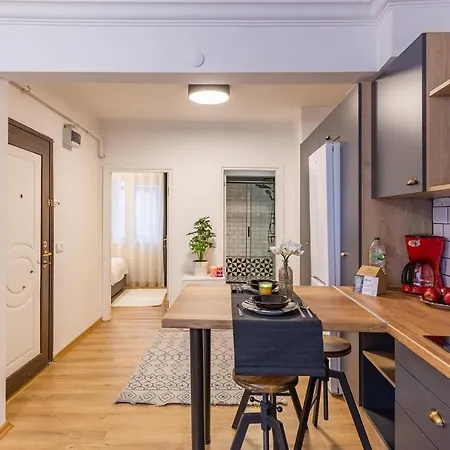 The Heart Of Apartment Istanbul