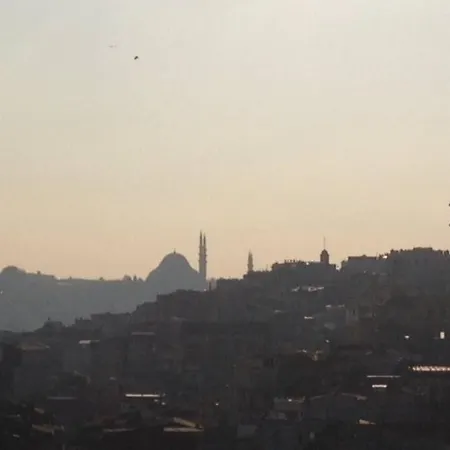 Amazing Rooftop View & Location Apartment Istanbul