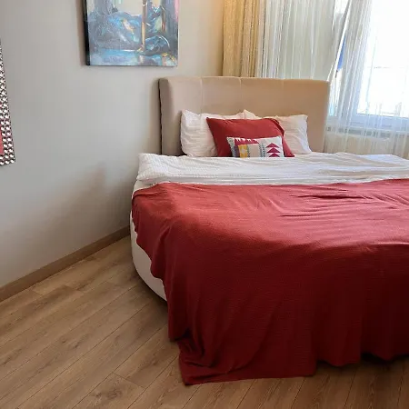 Center Of Istanbul, Luxurious, Nodern, Full Flat *