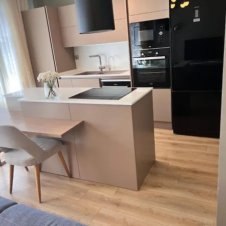 Apartment Center Of Istanbul, Luxurious, Nodern, Full Flat *