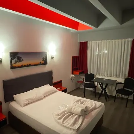 Lider Hotel Istanbulská provincie