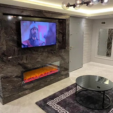 Secret Apart Apartment *