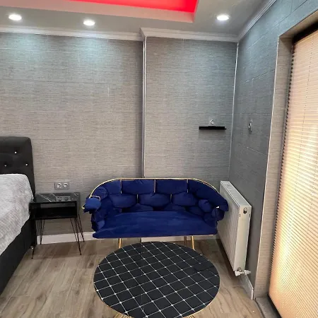 Levent Palace Stdyo Istanbul