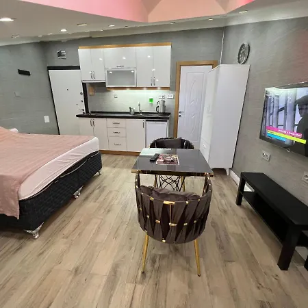 Aparthotel Levent Palace Stdyo Istanbul