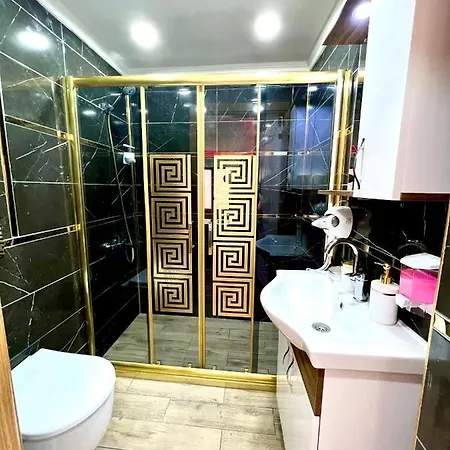 Levent Palace Stdyo Aparthotel