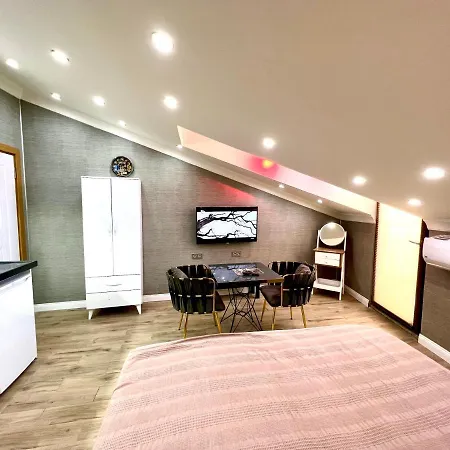Aparthotel Levent Palace Stdyo