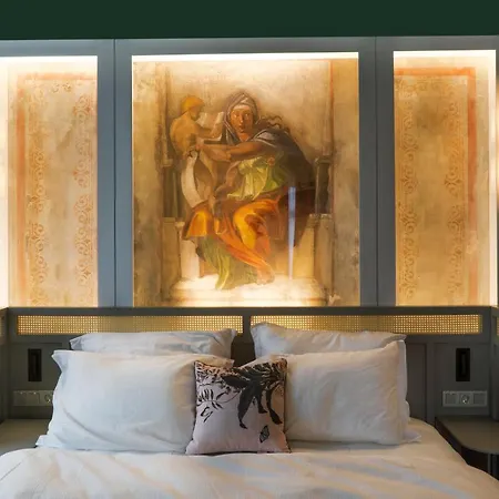 Hotel Magnova Vitality Boutique Istanbul