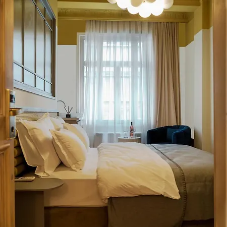 Magnova Vitality Boutique Hotel *