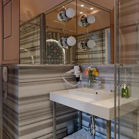 Hotel Magnova Vitality Boutique Istanbul