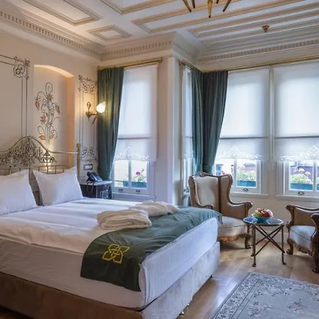 Turkish House Hotell *