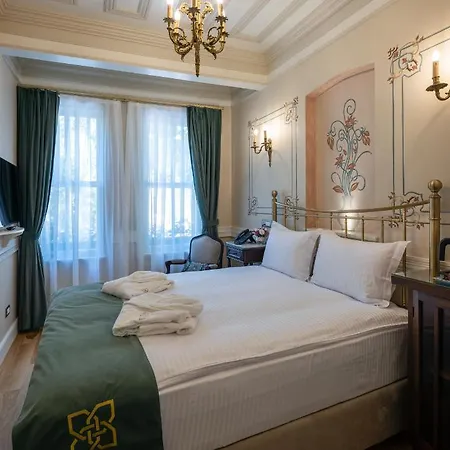 Hotell Turkish House *