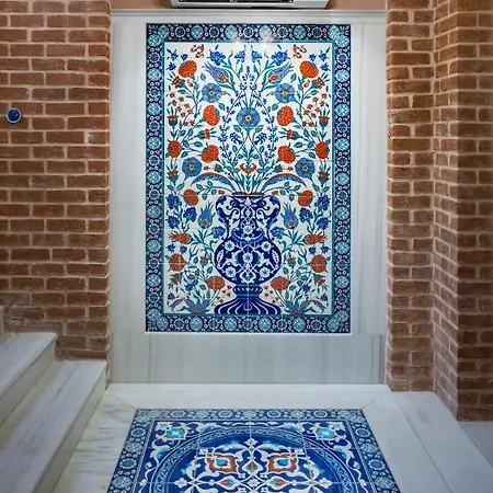 Hotell Turkish House *