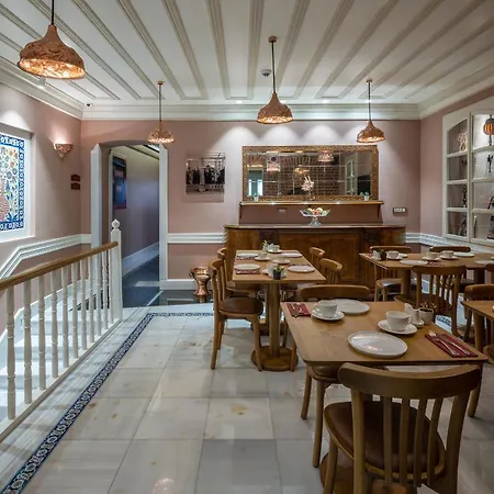 Turkish House Hotell Istanbul