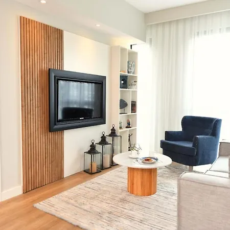 G Tower Furnished Istanbul