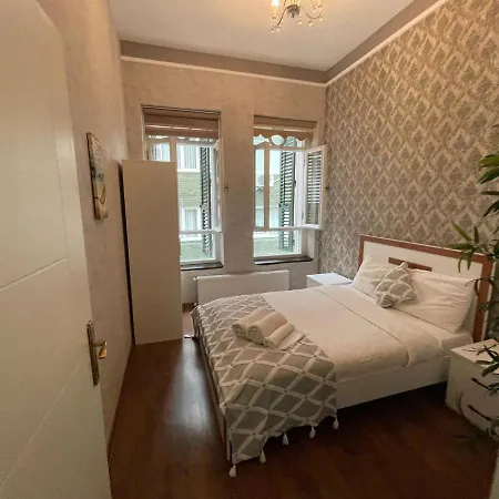 Apart Otel Moda İstanbul