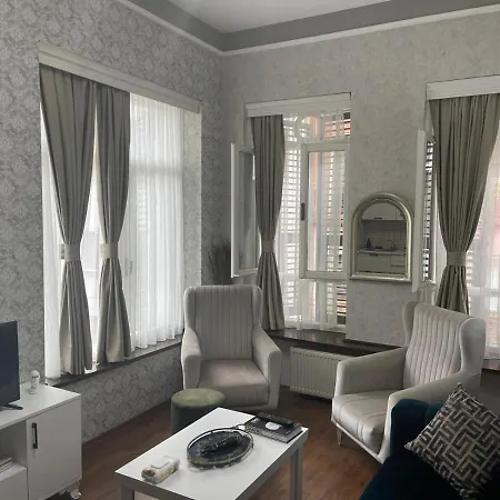 Moda Apart Otel İstanbul