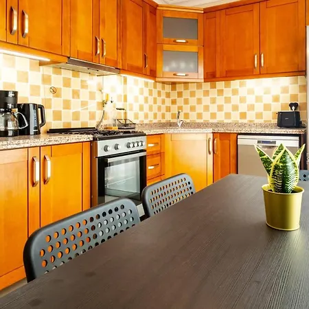 Apartment Comfy Flat Near Popular Attractions In Sisli *