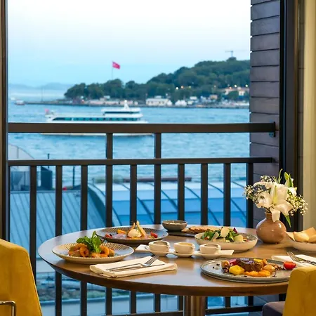 Novotel Bosphorus Hotel 5*
