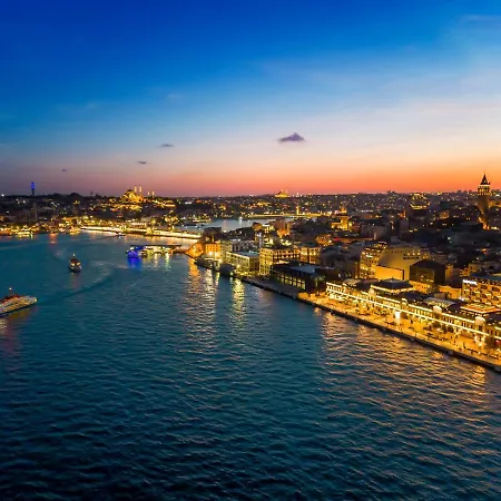 Hotel Novotel Bosphorus 5*