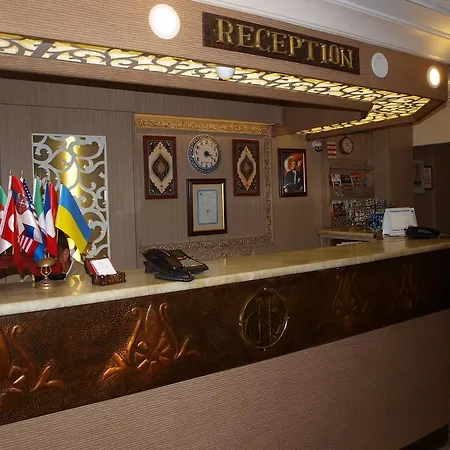 Nezih Hotel Istanbul