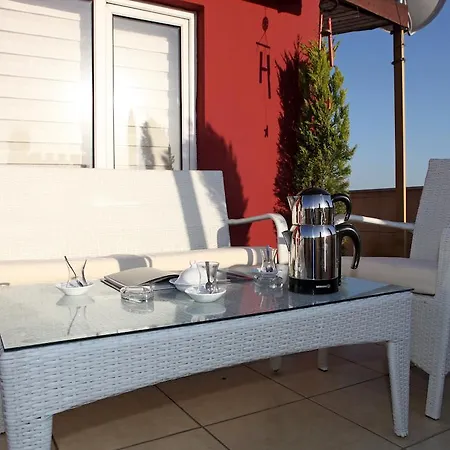 Serra Suites Lägenhet Istanbul