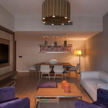 The Superior Living Batisehir Apartamento *