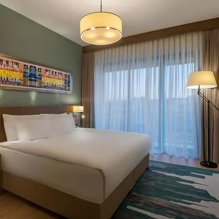The Superior Living Batisehir Apartamento