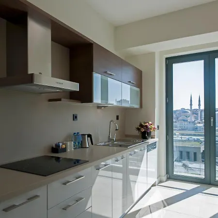 Apartamento The Superior Living Batisehir Istambul