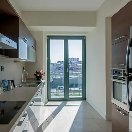 The Superior Living Batisehir Istambul