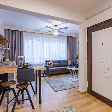 Apartment The Heart Of Istanbul