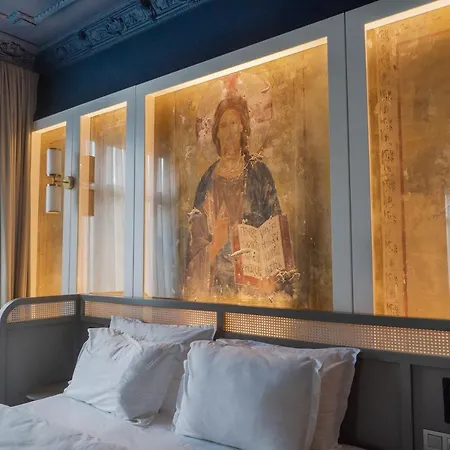 Hotel Magnova Vitality Boutique Istanbul