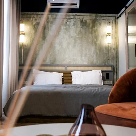 Hotel Magnova Vitality Boutique *